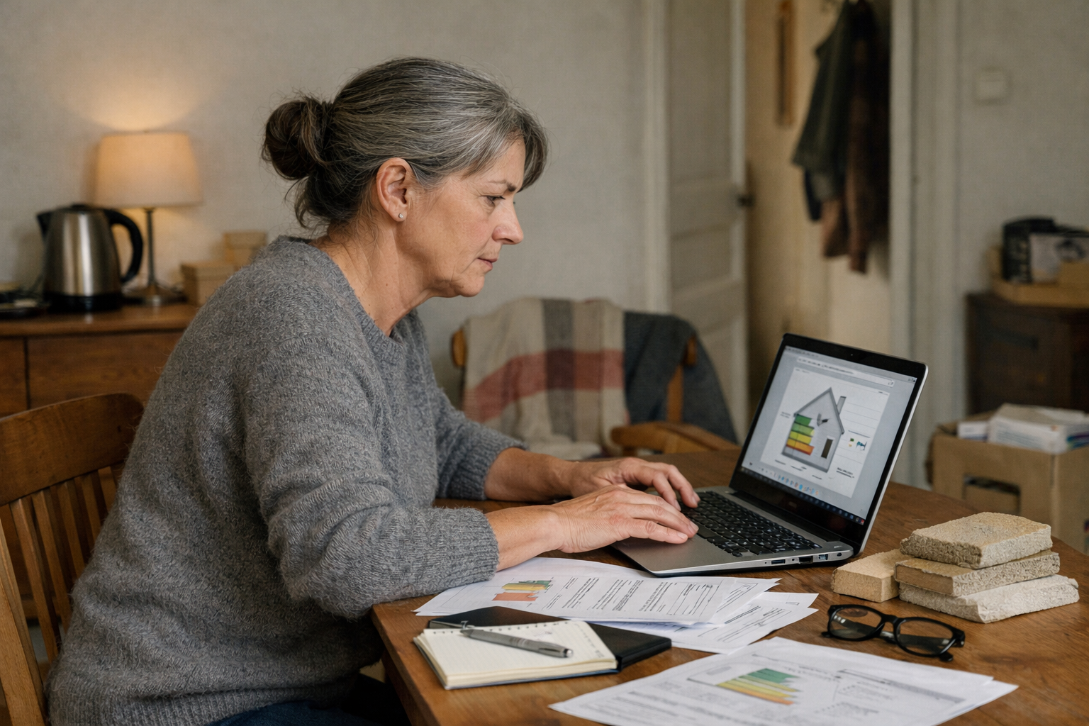 Analyser les priorités de rénovation énergétique pour réduire sa consommation et faire les bons choix entre isolation, chauffage et équipements du logement